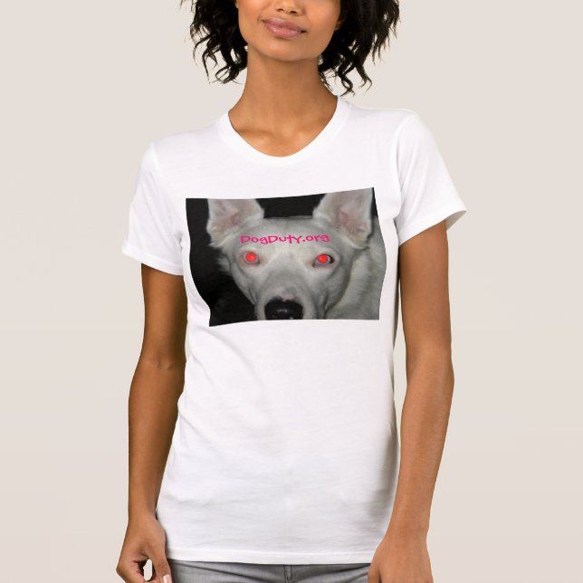 DogDuty Simon T-Shirt (Front)