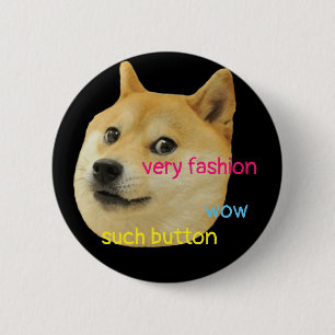 Doge Button