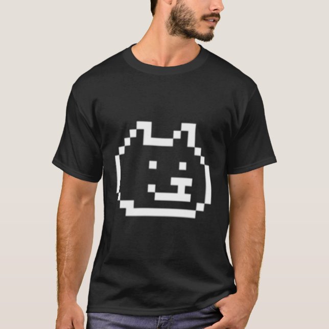 Doge Capital Minimalistic T-Shirt (Front)