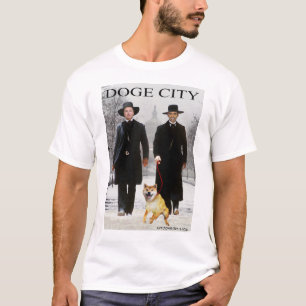 DOGE CITY T-Shirt