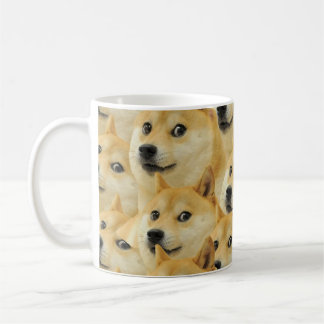 Doge Coffee Mug