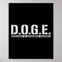 Doge D.o.g.e. Department Of Government Efficiency