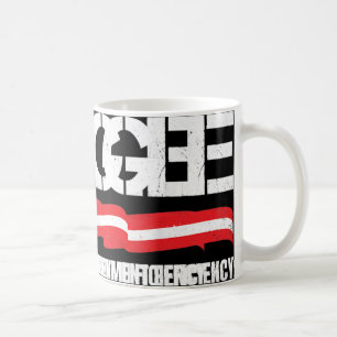 Doge Department Of Government Efficiency _1 Coffee Mug