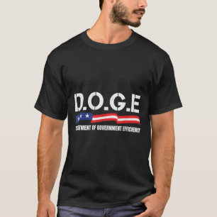 Doge Department Of Government Efficiency _1 T-Shirt