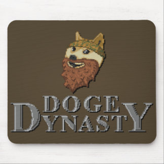 Doge Dynasty Mousepad