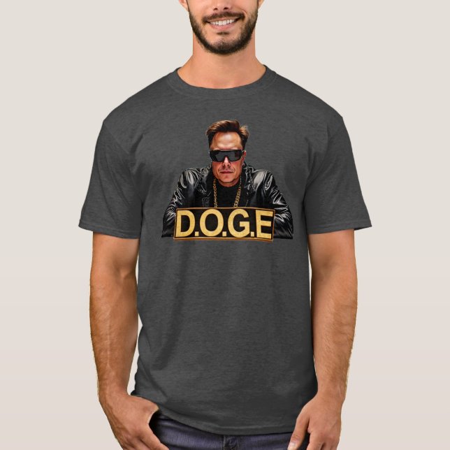 Doge Elon 2 T-Shirt (Front)