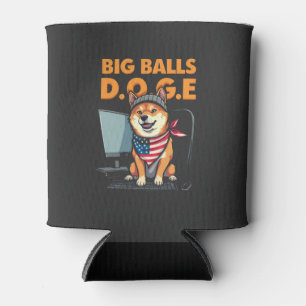 Doge epartment of government Efficiency  Can Cooler