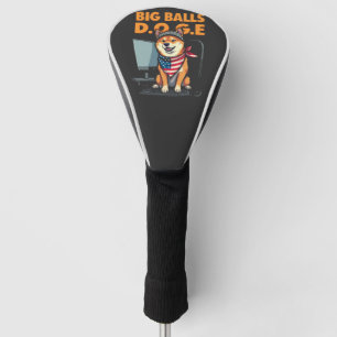 Doge epartment of government Efficiency Golf Head Cover