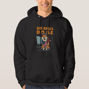 Doge epartment of government Efficiency Hoodie
