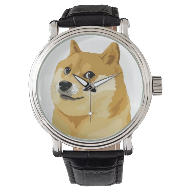 Doge -eWatch Watch (Front)