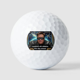 DOGE golf Balls