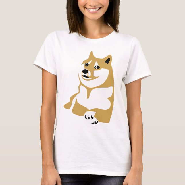 Doge - internet meme T-Shirt (Front)