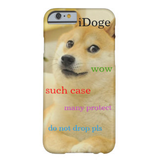 Doge iPhone 6 case