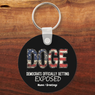 DOGE Is Making Democrats Officially Getting Expose Key Ring