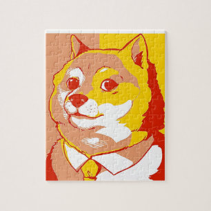 DOGE JIGSAW PUZZLE