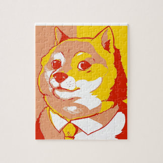 DOGE JIGSAW PUZZLE