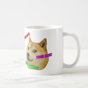 Doge Meme Coffee Mug! Mug