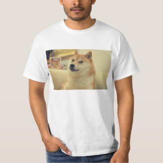 Doge, Much want, wow T-Shirt