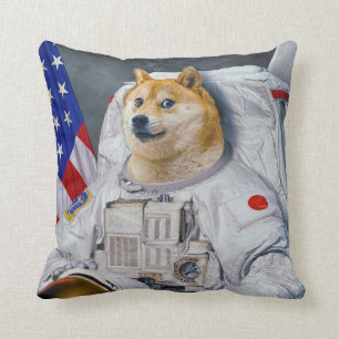 doge pillow