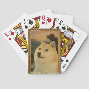 Doge Regal Playing Card Set