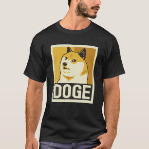 DOGE - Shiba Inu Dog T-Shirt
