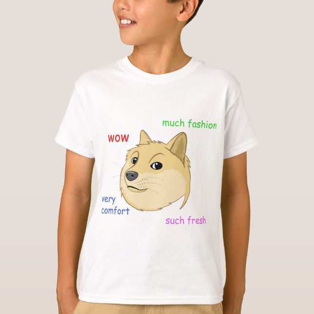 Doge T-Shirt (Front)