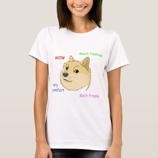 Doge T-Shirt (Front)