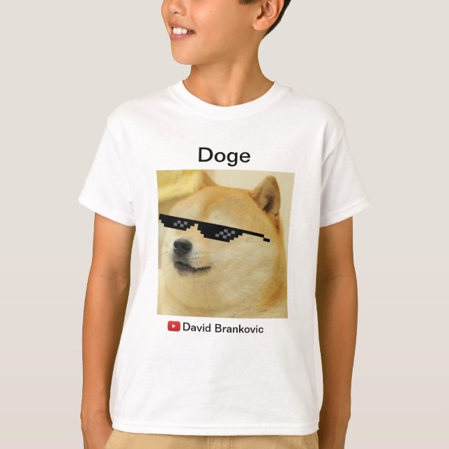 Doge T-Shirt (Front)