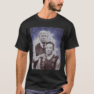 Doge T Shirt Brothers Funny Parody Political Shirt