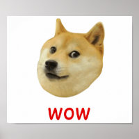 Doge Very Wow Much Dog Such Shiba Shibe Inu