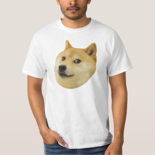Doge Very Wow Much Dog Such Shiba Shibe Inu T-Shirt