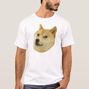 Doge Very Wow Much Dog Such Shiba Shibe Inu T-Shirt