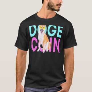 Dogecoin Cutie T-Shirt