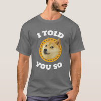 Dogecoin Dog On The Moon Cryptocurrency