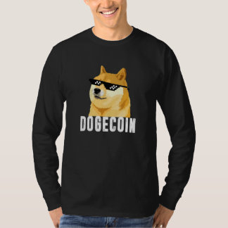 Dogecoin  Just Doge T-Shirt
