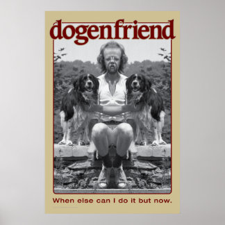dogenfriend poster