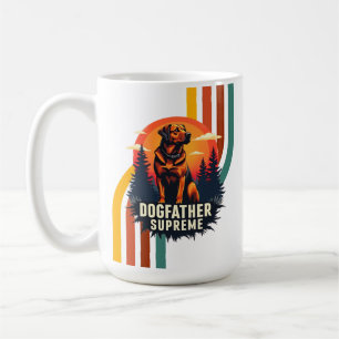Dogfather Supreme Coffee Mug