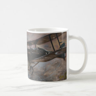 Dogfight 1917 coffee mug