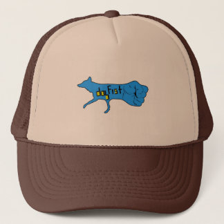 dogFist Trucker Hat