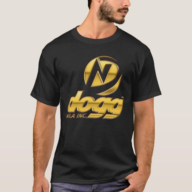 Dogg Nivla logo T-Shirt (Front)