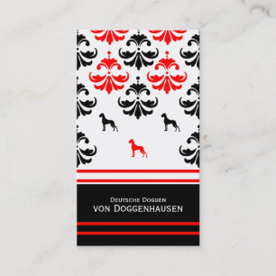 Dogge business card