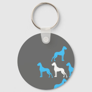 Doggen Key Ring