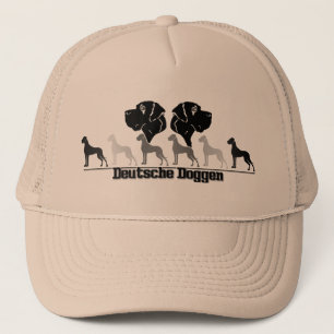 Doggen Mütze Trucker Hat
