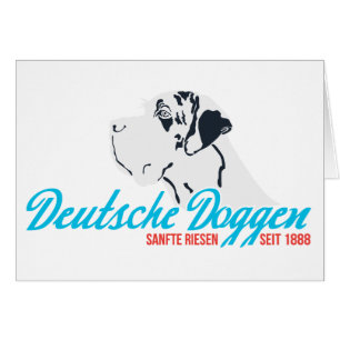 Doggen, seit 1888