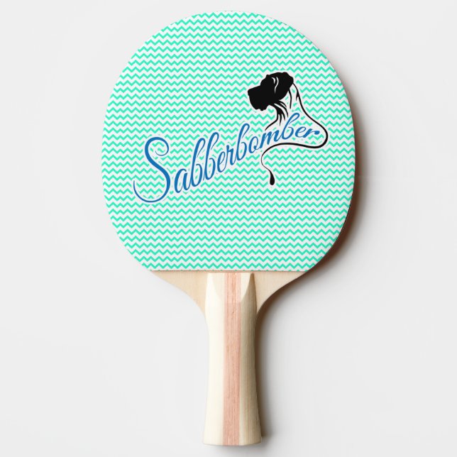 doggenhaus ping pong paddle (Back)