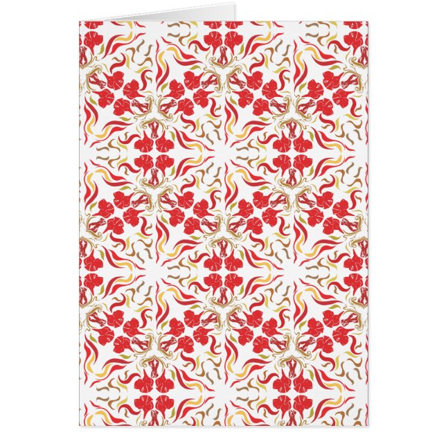 Doggenmuster / Great Dane Pattern (Front)