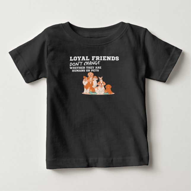 doggie baby T-Shirt (Front)