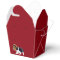 Doggie Bag Birthday Tent Favour Box