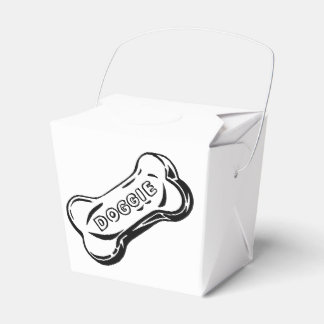 Doggie Bag! Favour Box