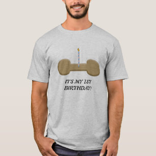 Doggie Birthday T-Shirt